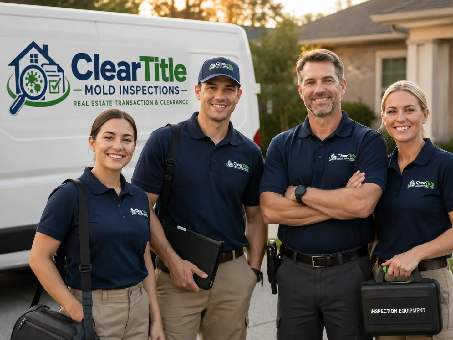 Mold Inspection For Home Sale company in Groesbeck, TX