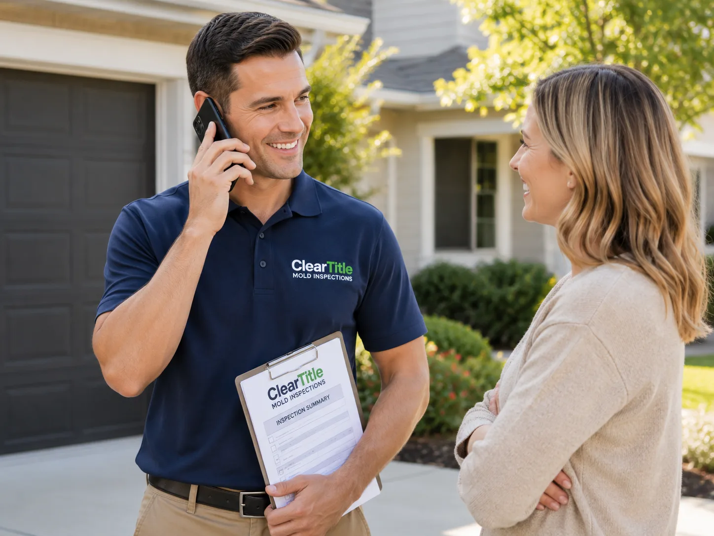 Mold Inspection For Home Sale Groesbeck, TX FAQs